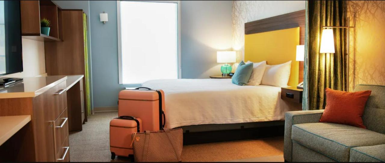 Home2 Suites By Hilton Dallas Medical District Lovefield, Tx Luaran gambar